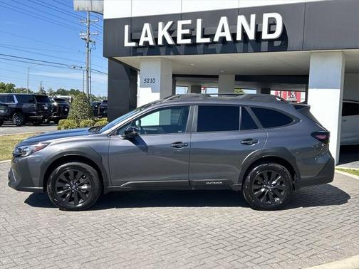 2025 Subaru Outback Onyx Edition XT