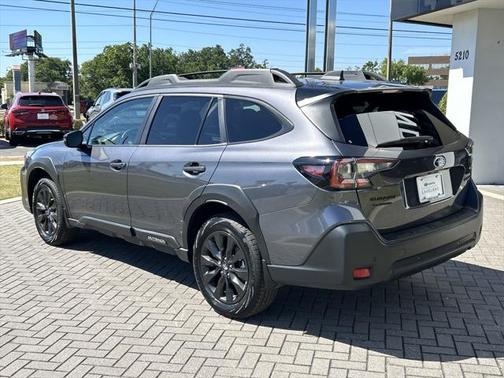 2025 Subaru Outback Onyx Edition XT