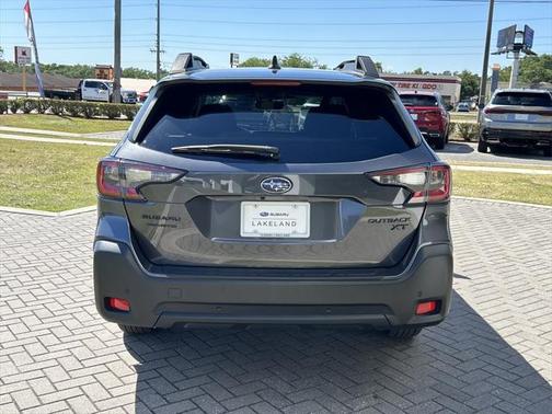 2025 Subaru Outback Onyx Edition XT
