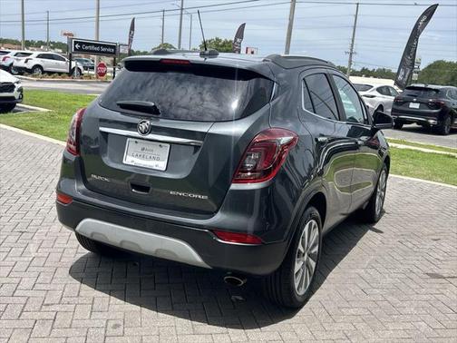 2018 Buick Encore Preferred