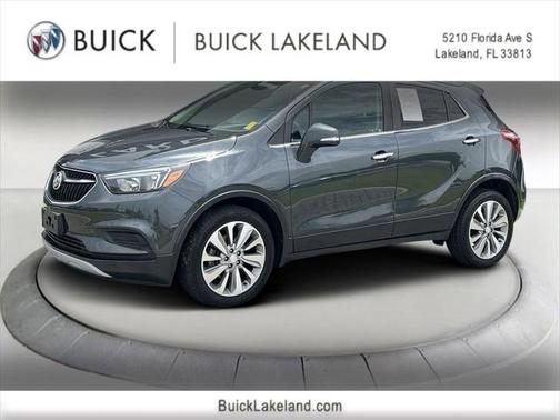 2018 Buick Encore Preferred