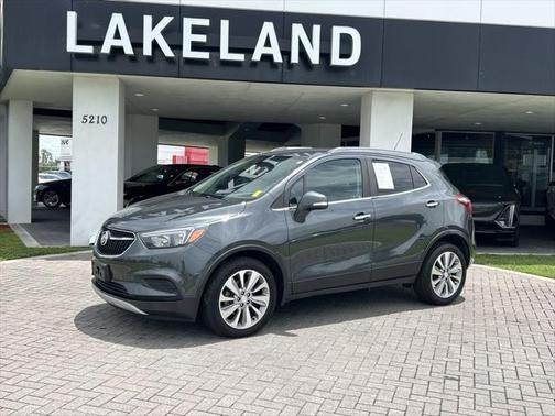 2018 Buick Encore Preferred