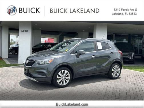 2018 Buick Encore Preferred