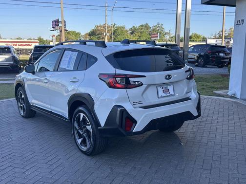 2025 Subaru Crosstrek Limited