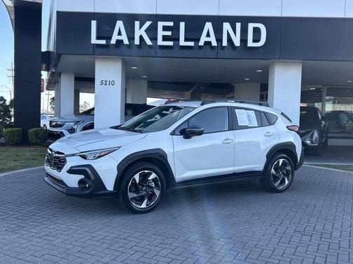 2025 Subaru Crosstrek Limited