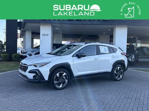 2025 Subaru Crosstrek Limited