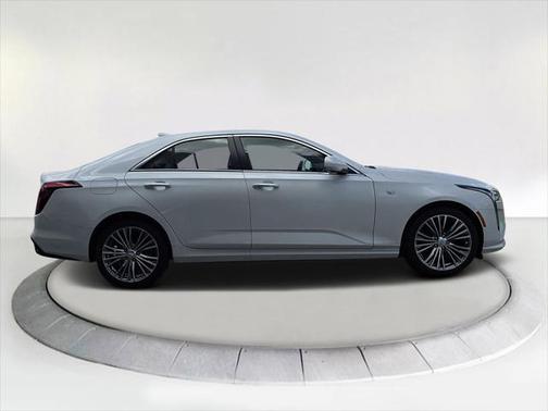 2025 Cadillac CT4 Premium Luxury RWD