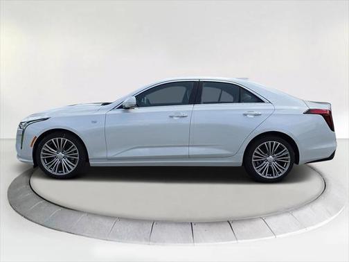 2025 Cadillac CT4 Premium Luxury RWD