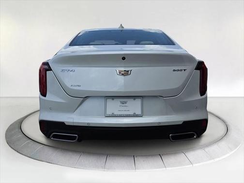 2025 Cadillac CT4 Premium Luxury RWD