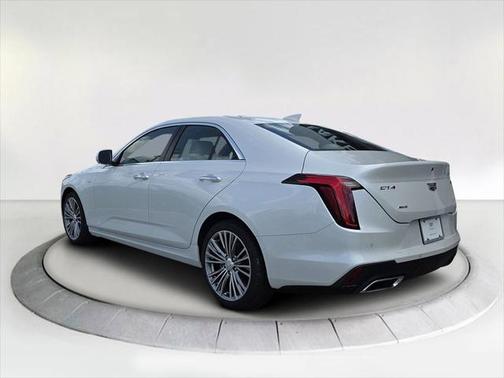 2025 Cadillac CT4 Premium Luxury RWD