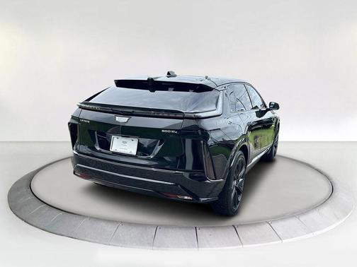 2026 Cadillac LYRIQ Signature Sport
