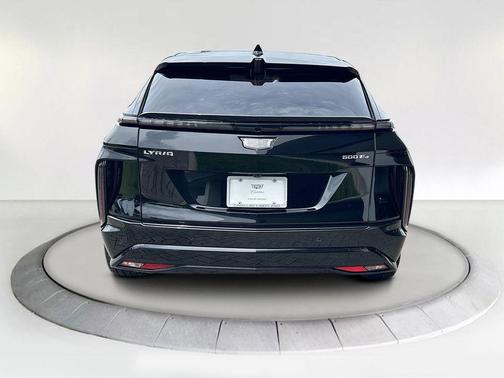 2026 Cadillac LYRIQ Signature Sport