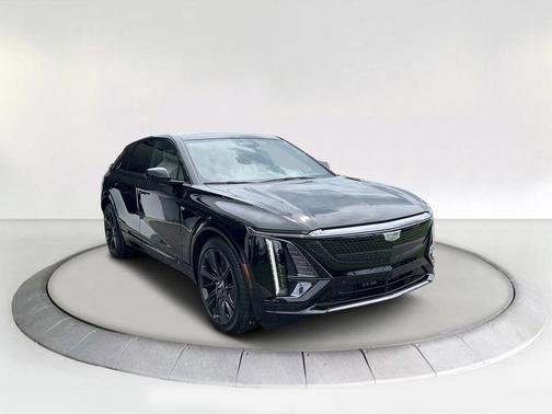 2026 Cadillac LYRIQ Signature Sport