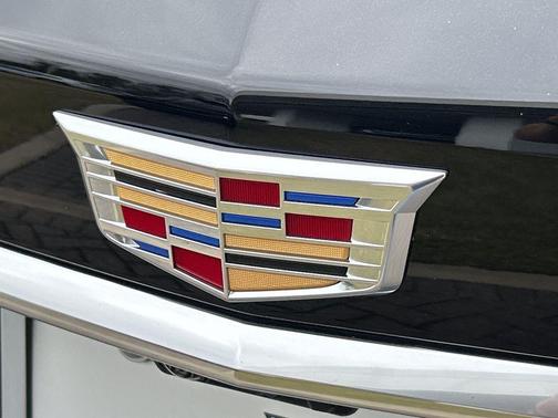 Black Metallic 2026 Cadillac XT5 Premium Luxury