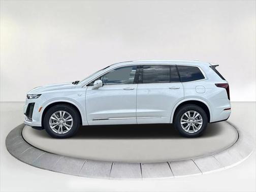 2025 Cadillac XT6 Luxury AWD