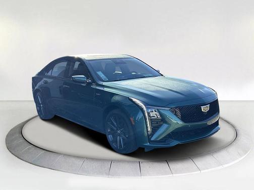 2026 Cadillac CT5-V V-Series RWD