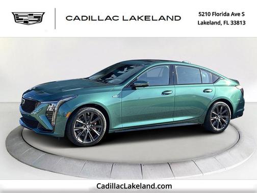 2026 Cadillac CT5-V V-Series RWD