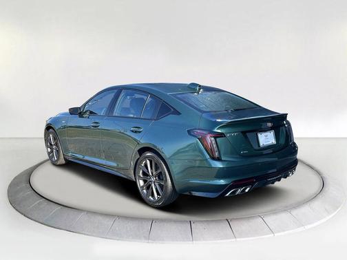2026 Cadillac CT5-V V-Series RWD