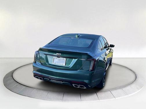 2026 Cadillac CT5-V V-Series RWD