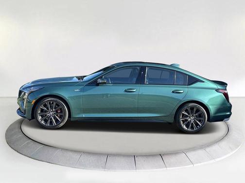 2026 Cadillac CT5-V V-Series RWD