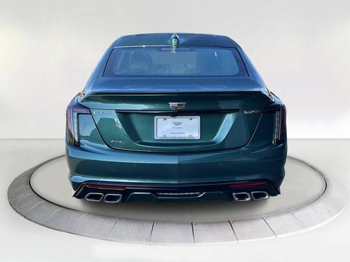 2026 Cadillac CT5-V V-Series RWD