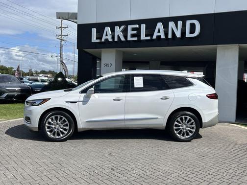 2021 Buick Enclave FWD Premium