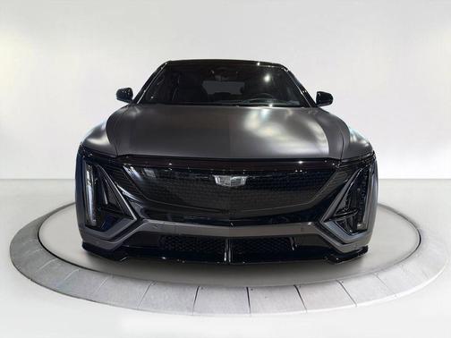 Frost 2026 Cadillac LYRIQ V Premium
