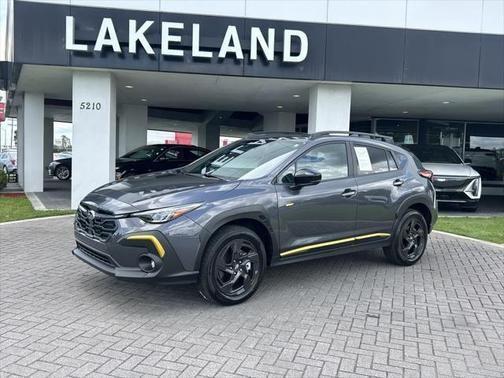 2025 Subaru Crosstrek Sport