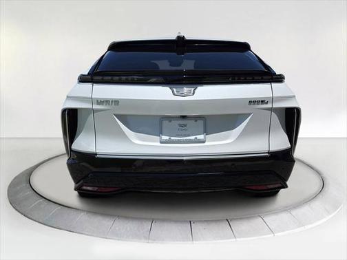 2025 Cadillac LYRIQ Luxury w/1SC