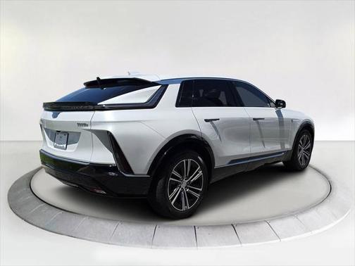 2025 Cadillac LYRIQ Luxury w/1SC