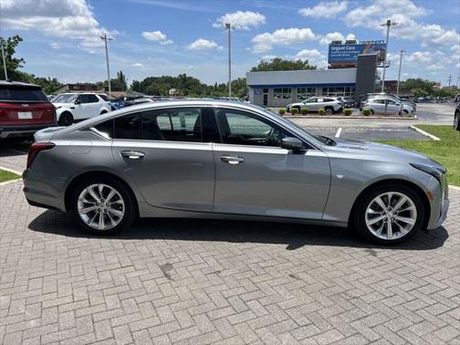 2025 Cadillac CT5 Premium Luxury RWD