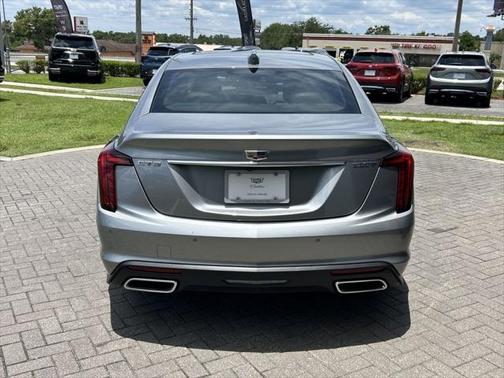 2025 Cadillac CT5 Premium Luxury RWD