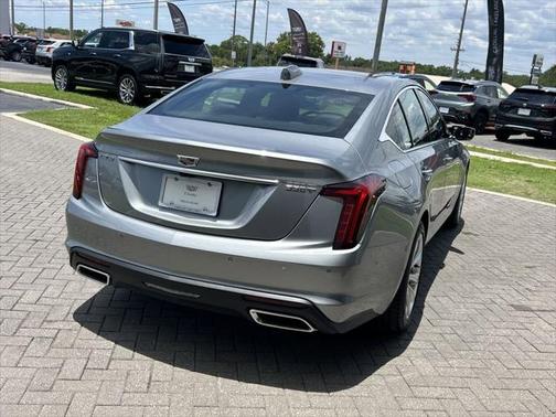 2025 Cadillac CT5 Premium Luxury RWD