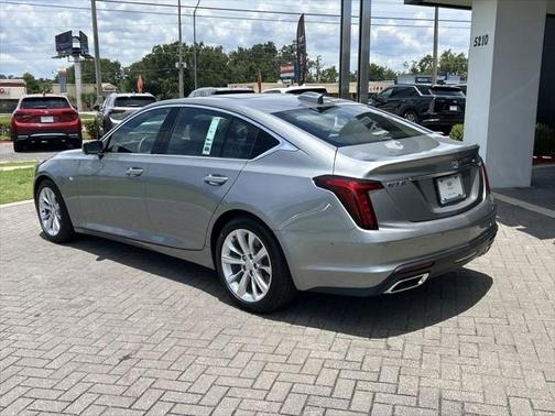 2025 Cadillac CT5 Premium Luxury RWD