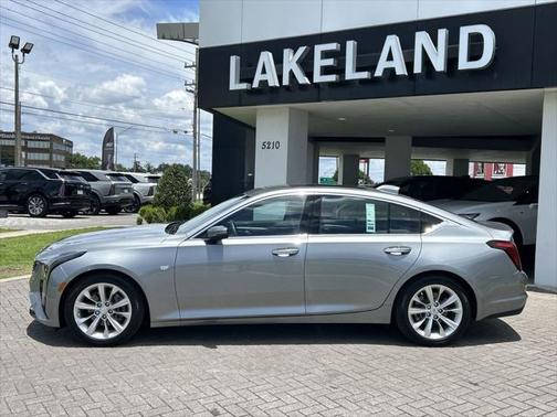 2025 Cadillac CT5 Premium Luxury RWD