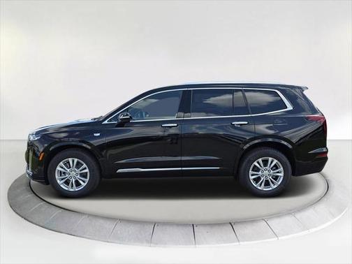 2025 Cadillac XT6 Luxury FWD