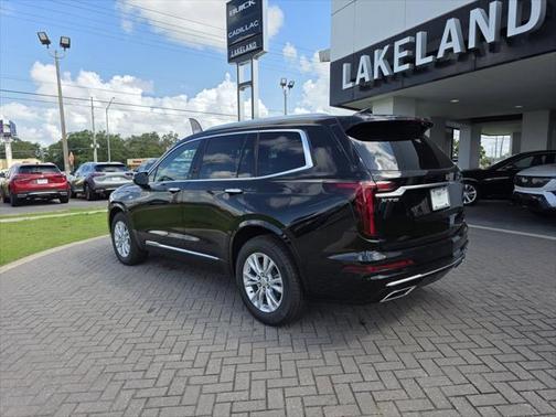 2025 Cadillac XT6 Luxury FWD
