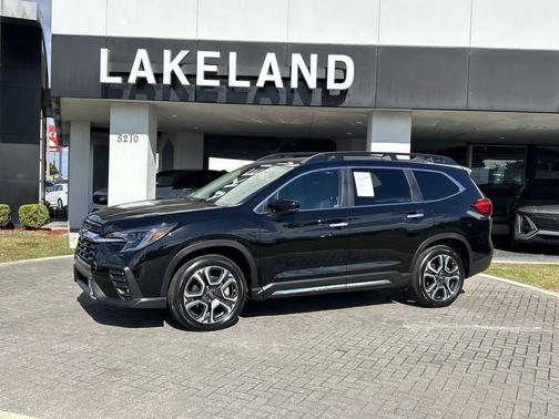 2025 Subaru Ascent Touring 7-Passenger