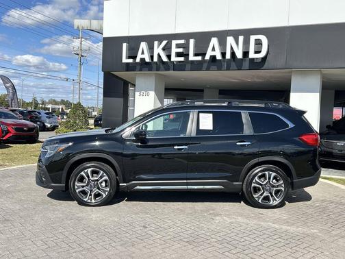 2025 Subaru Ascent Touring 7-Passenger