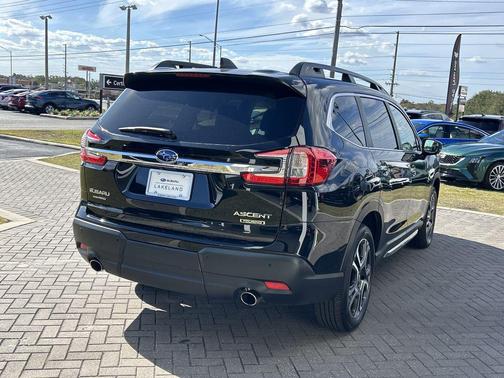 2025 Subaru Ascent Touring 7-Passenger