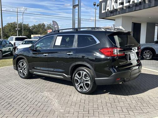 2025 Subaru Ascent Touring 7-Passenger