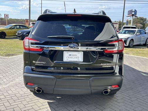 2025 Subaru Ascent Touring 7-Passenger