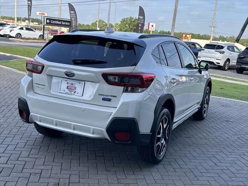 2021 Subaru Crosstrek Hybrid Base