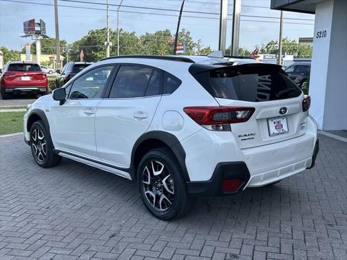 2021 Subaru Crosstrek Hybrid Base