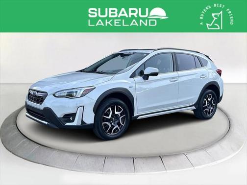 2021 Subaru Crosstrek Hybrid Base