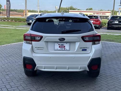 2021 Subaru Crosstrek Hybrid Base