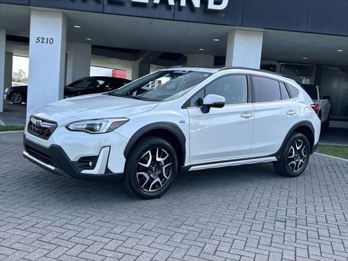 2021 Subaru Crosstrek Hybrid Base