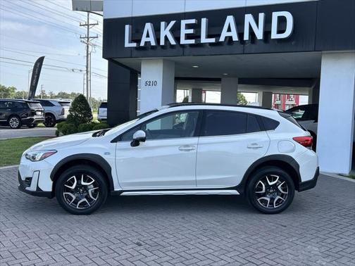 2021 Subaru Crosstrek Hybrid Base