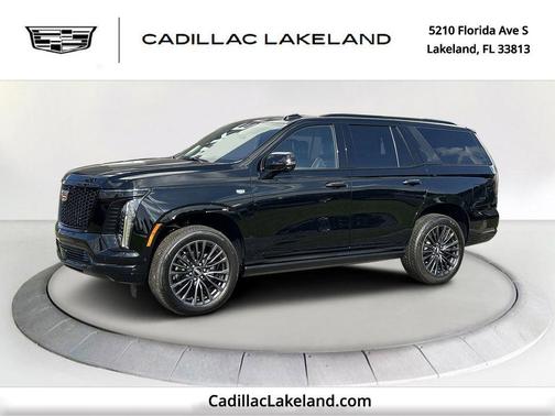 2026 Cadillac Escalade Sport Platinum
