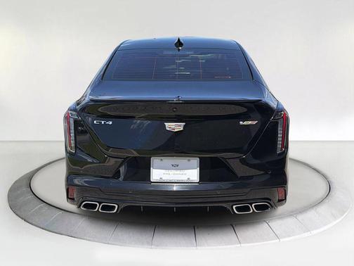 Black Raven 2023 Cadillac CT4-V V-Series